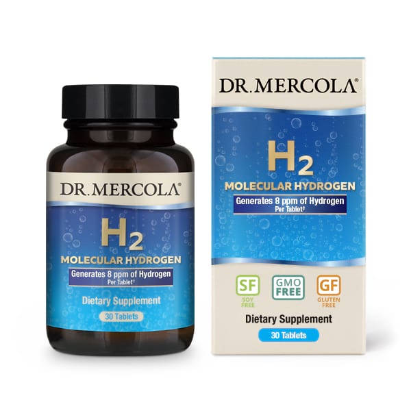 H2 Molecular Hydrogen
